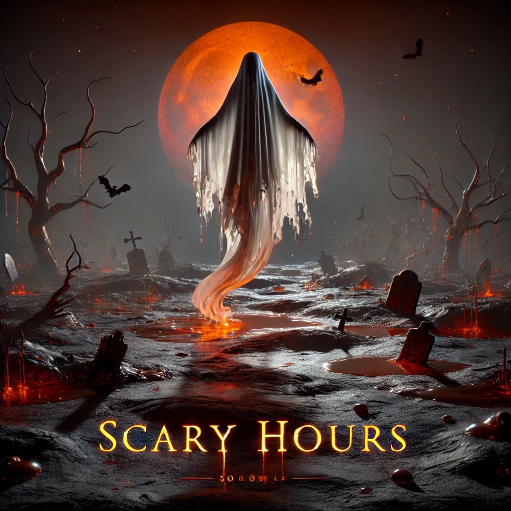 1 Activate Scary Hours Limited Edition (500 tokens)