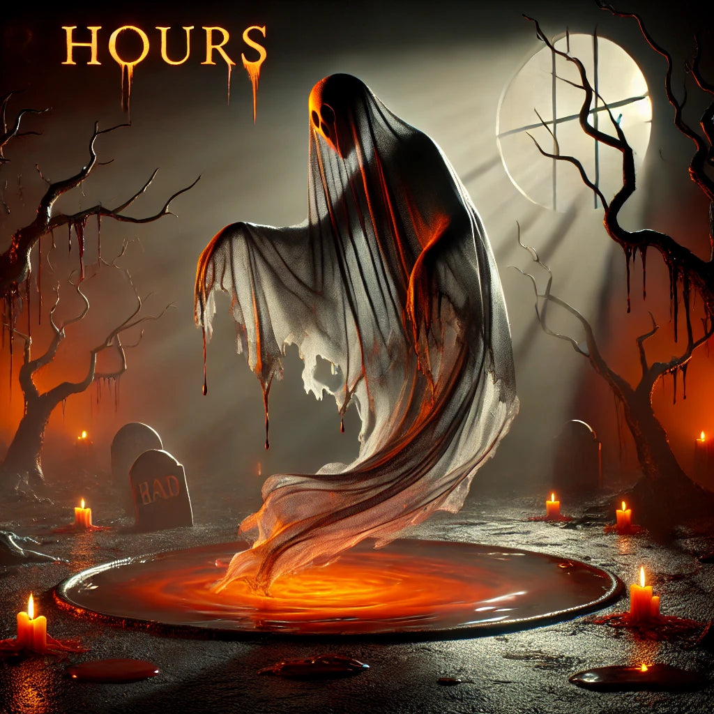 1 Activate Scary Hours Limited Edition (500 tokens)